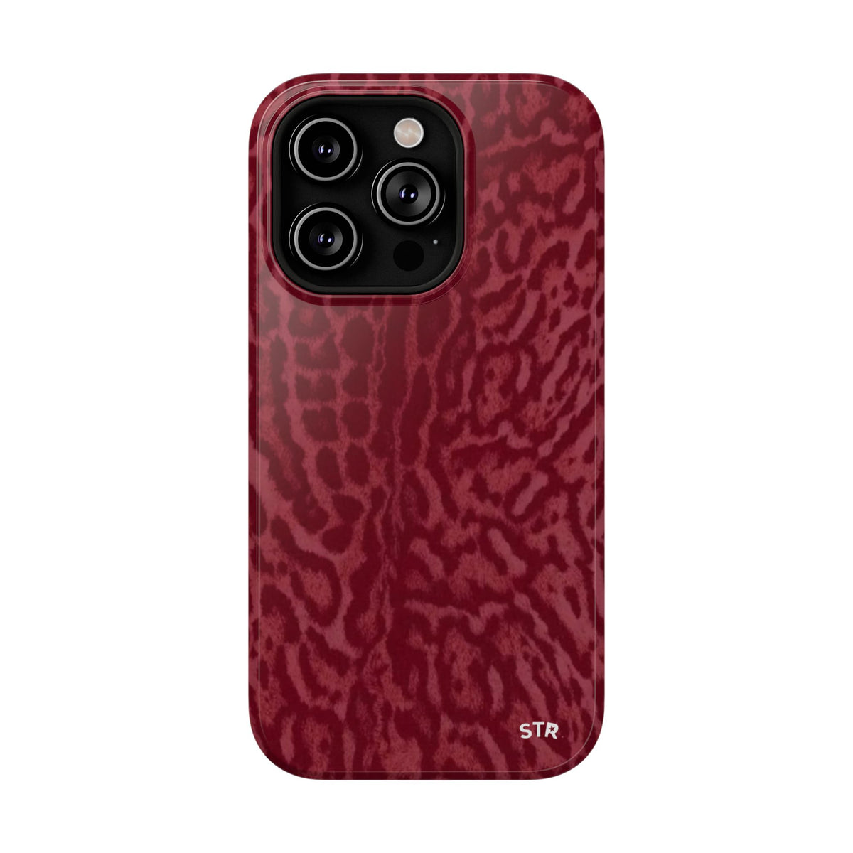 “red leo” protective phone case