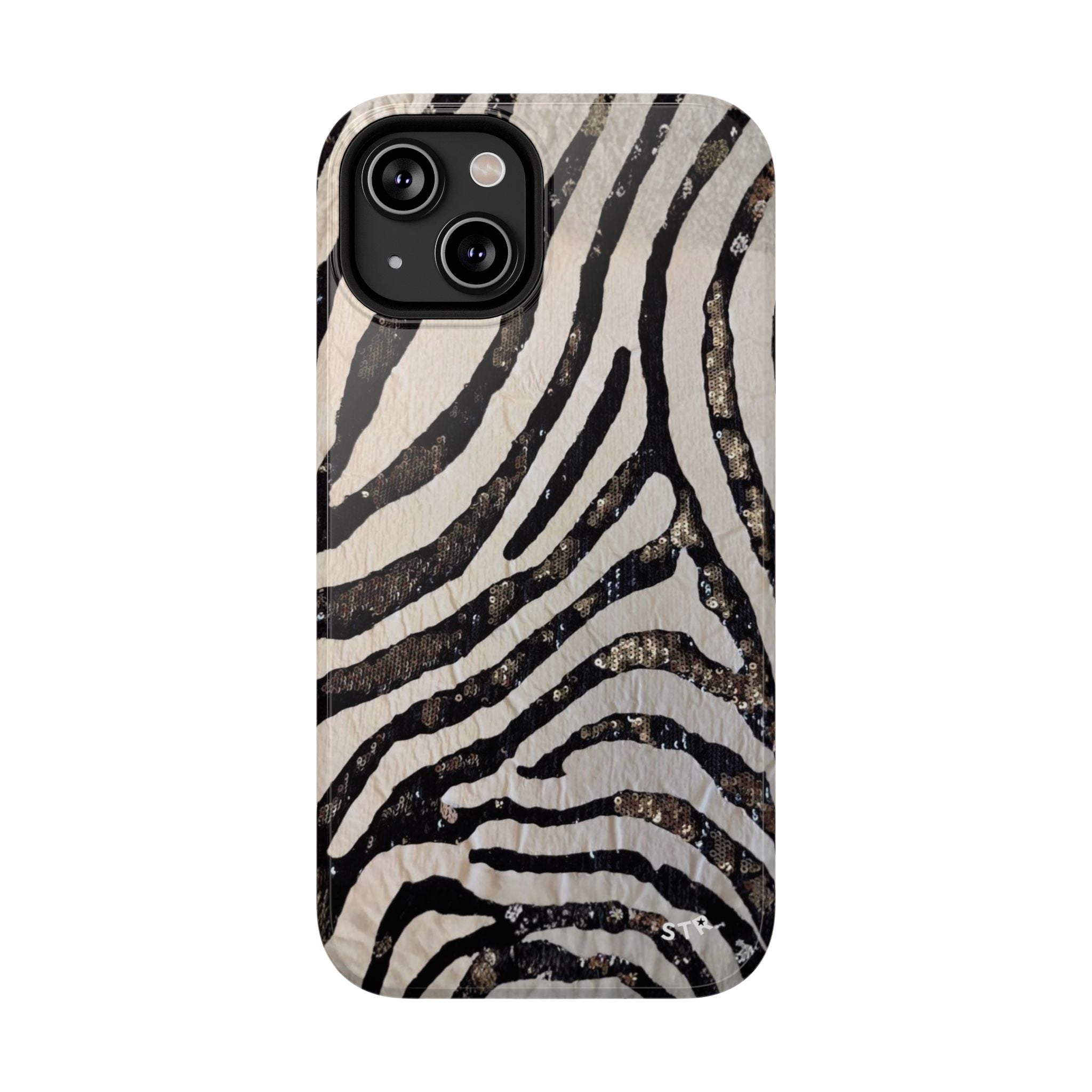 "Zebra" Protective Phone Case