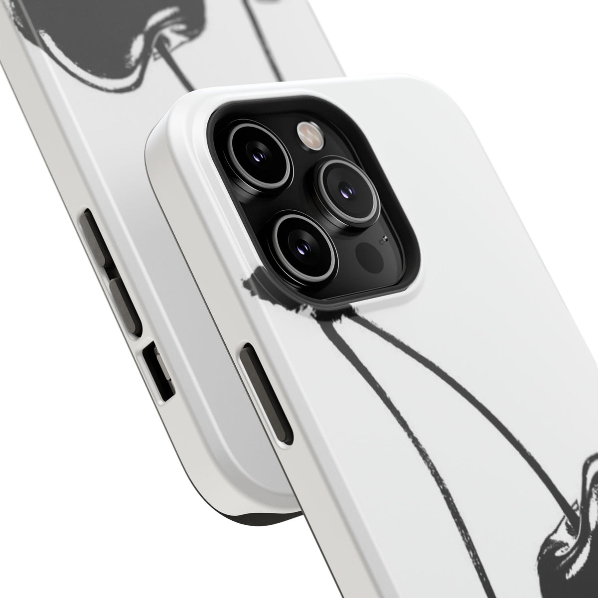 “cherries” protective phone case
