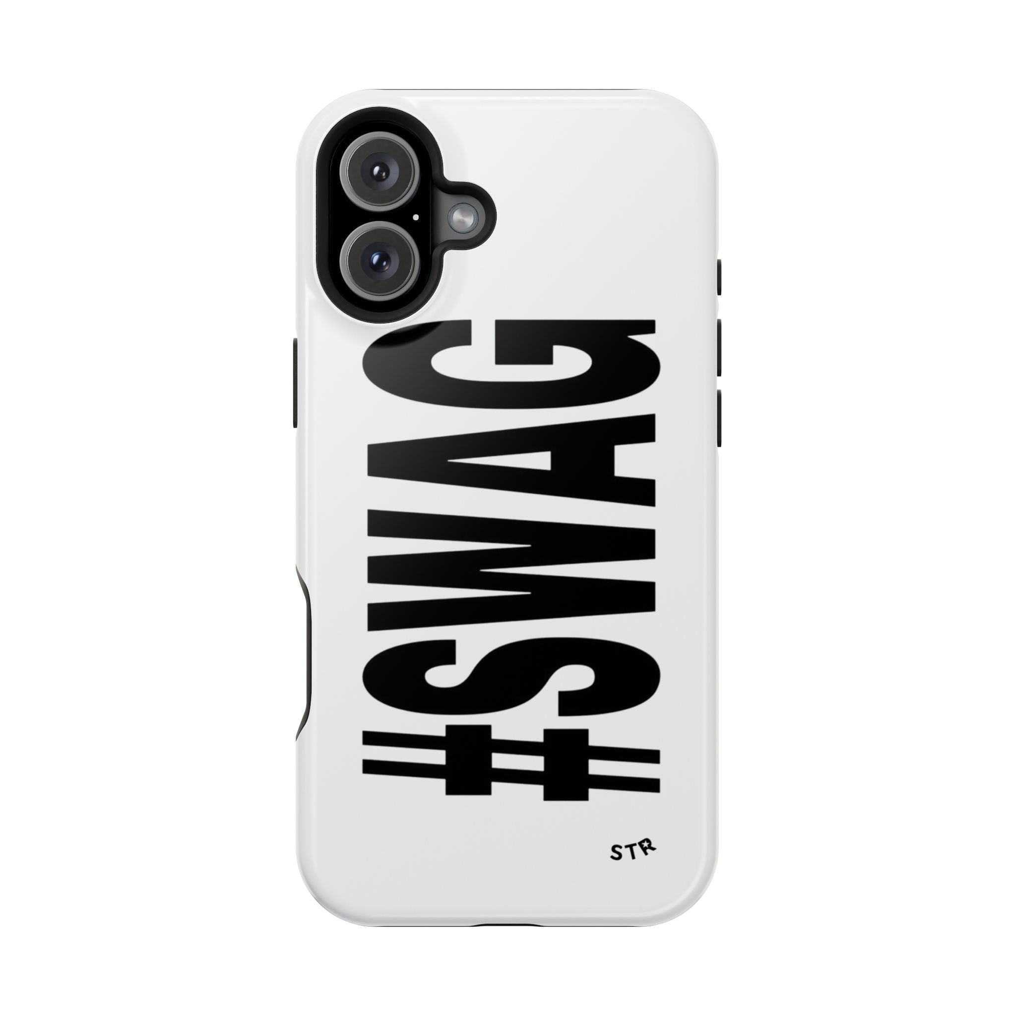 "#SWAG" Protective Phone Case