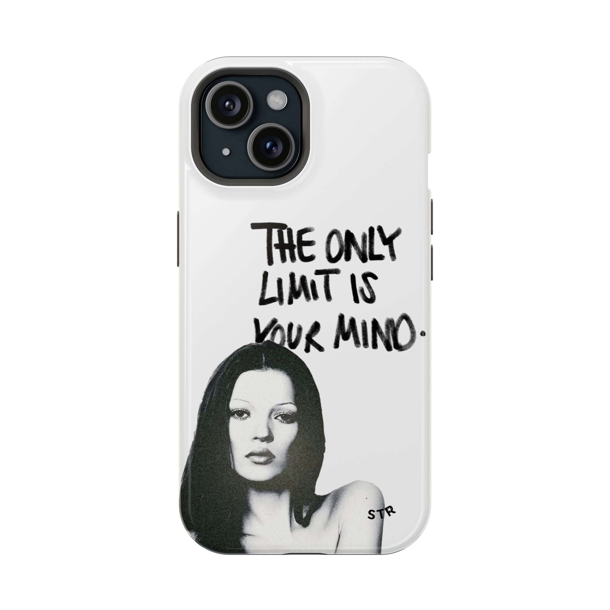“only limit” protective phone case