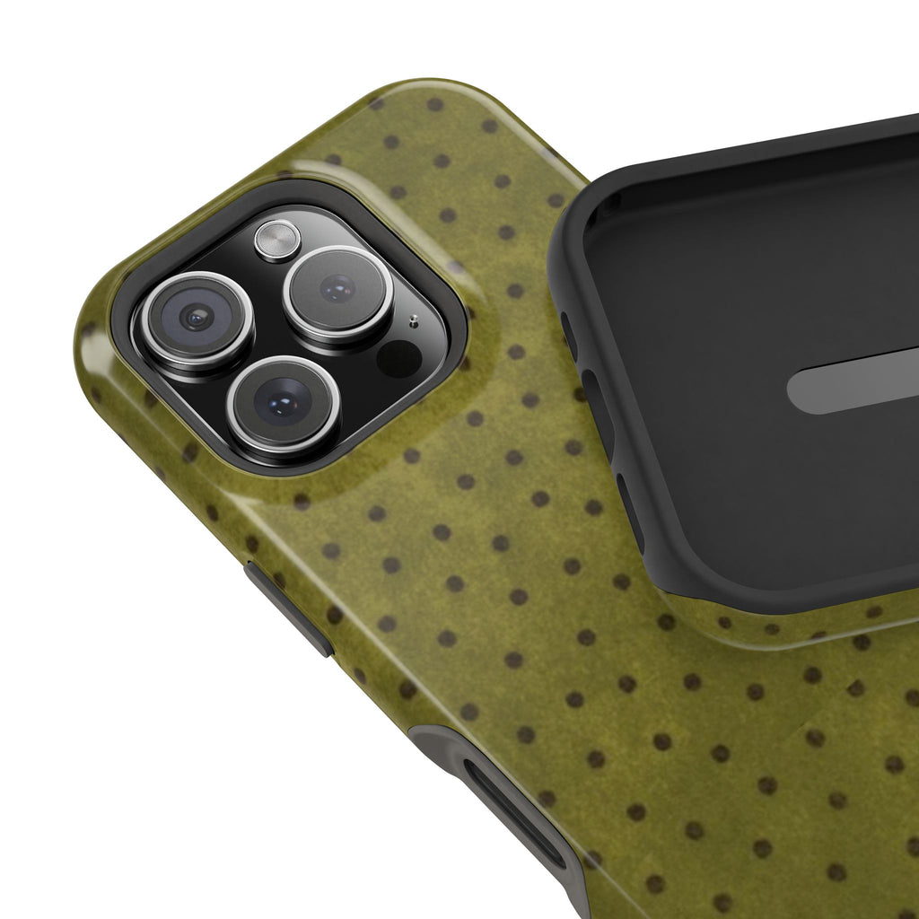 “oliv” protective phone case