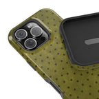 “oliv” protective phone case