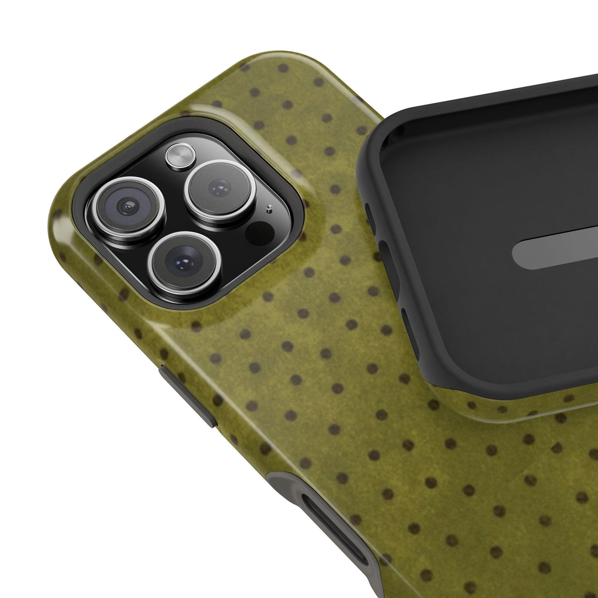 “oliv” protective phone case