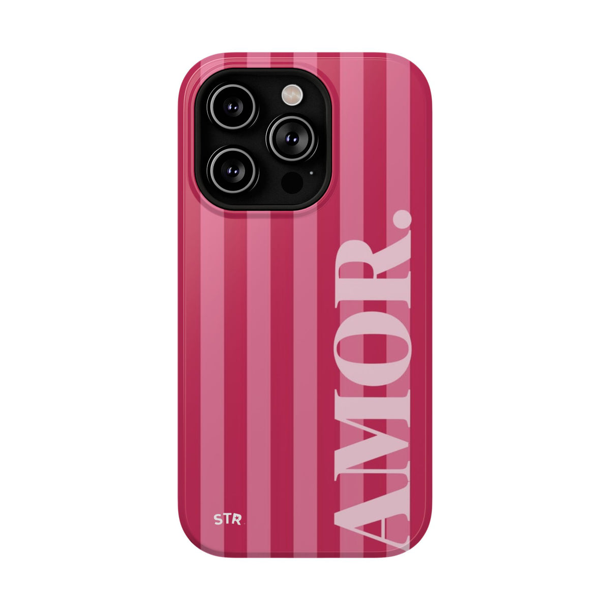 "Amor” protective phone case