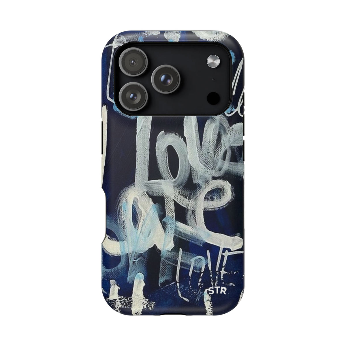 “Love” protective phone case