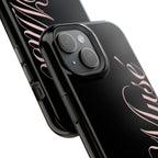 “muse” protective phone case