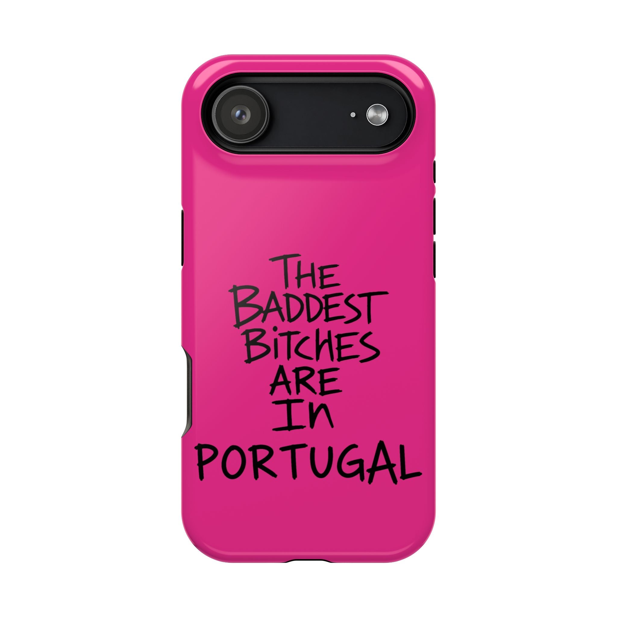 ARE IN PORTUGAL