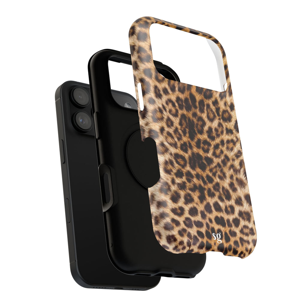 “ leopard” protective phone case