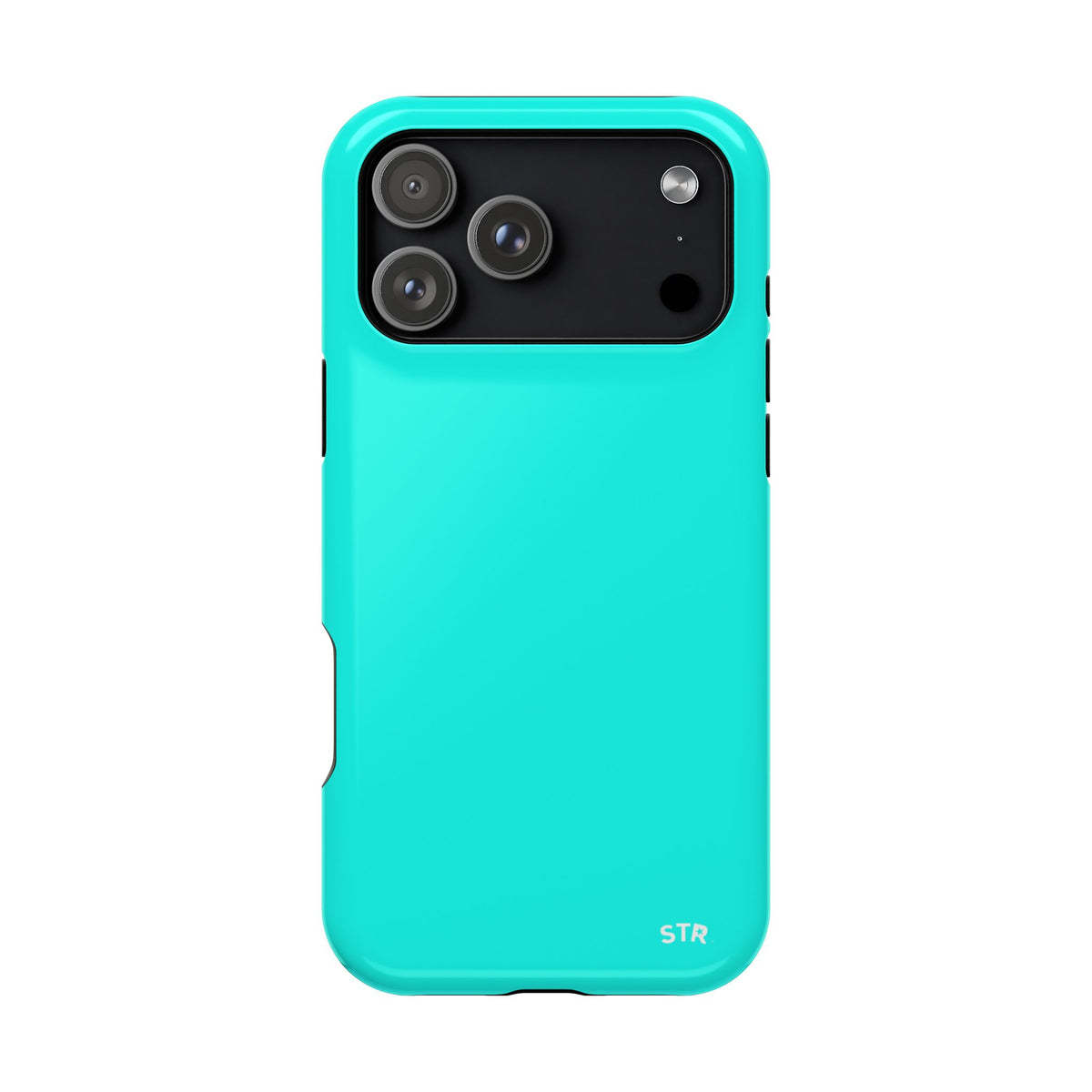 "Tiffany blue” protective phone case