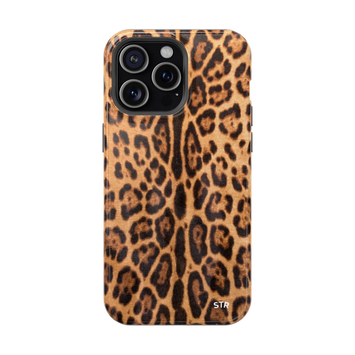 “spotted” protective phone case