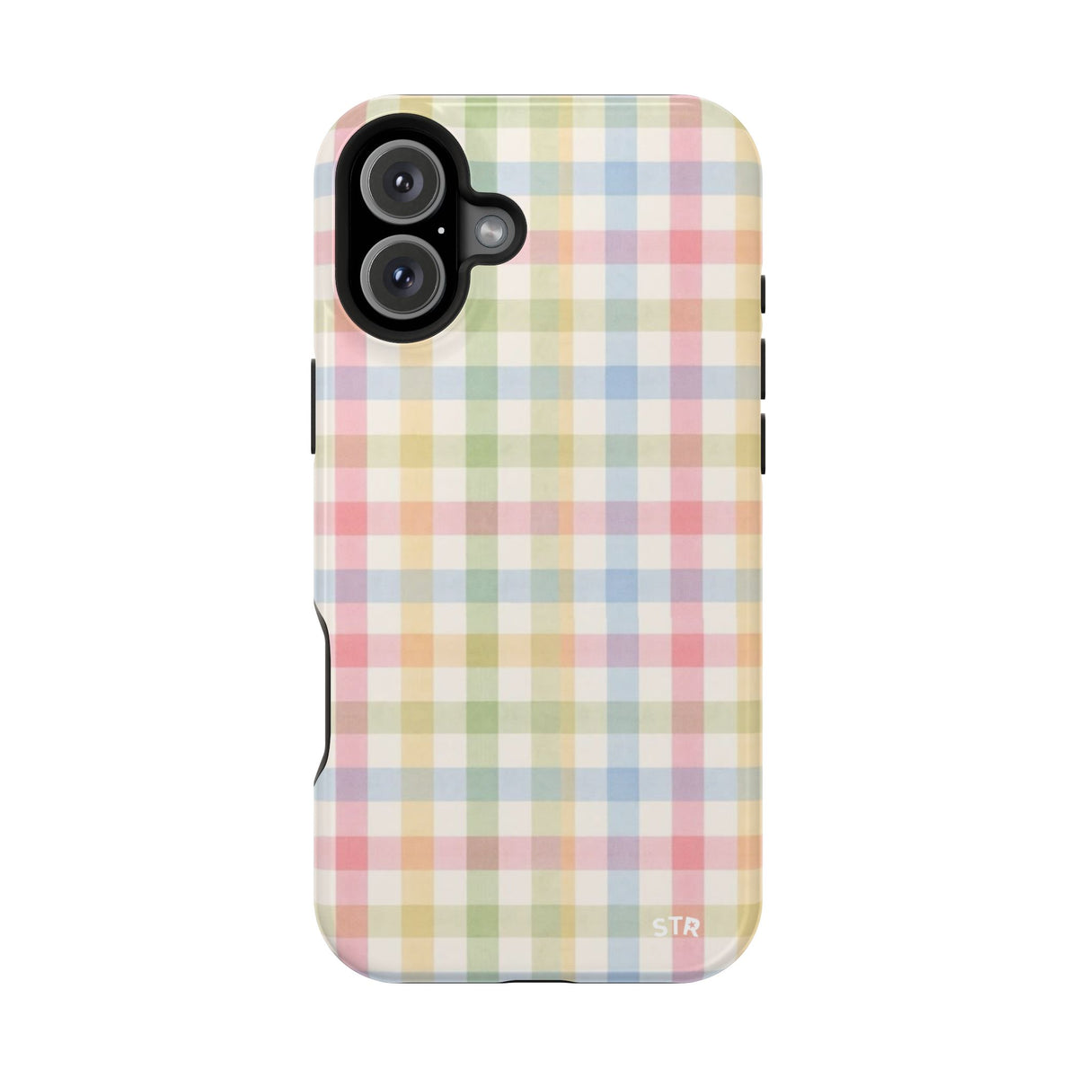 "Candy paint” protective phone case