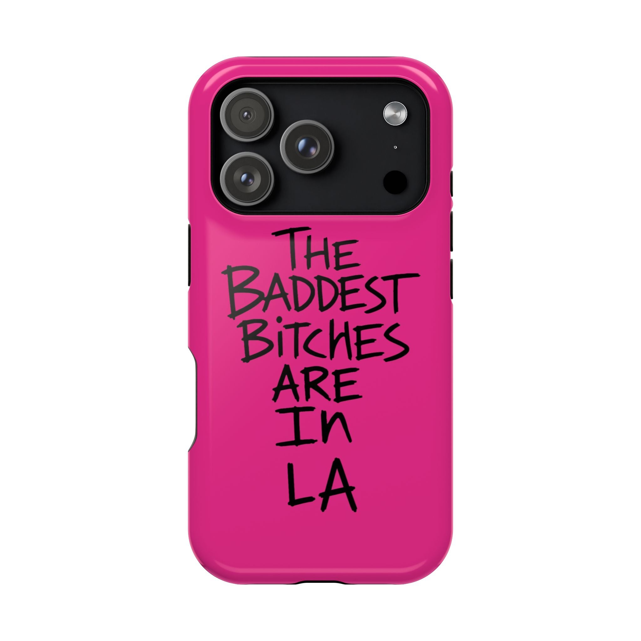 ARE IN LA