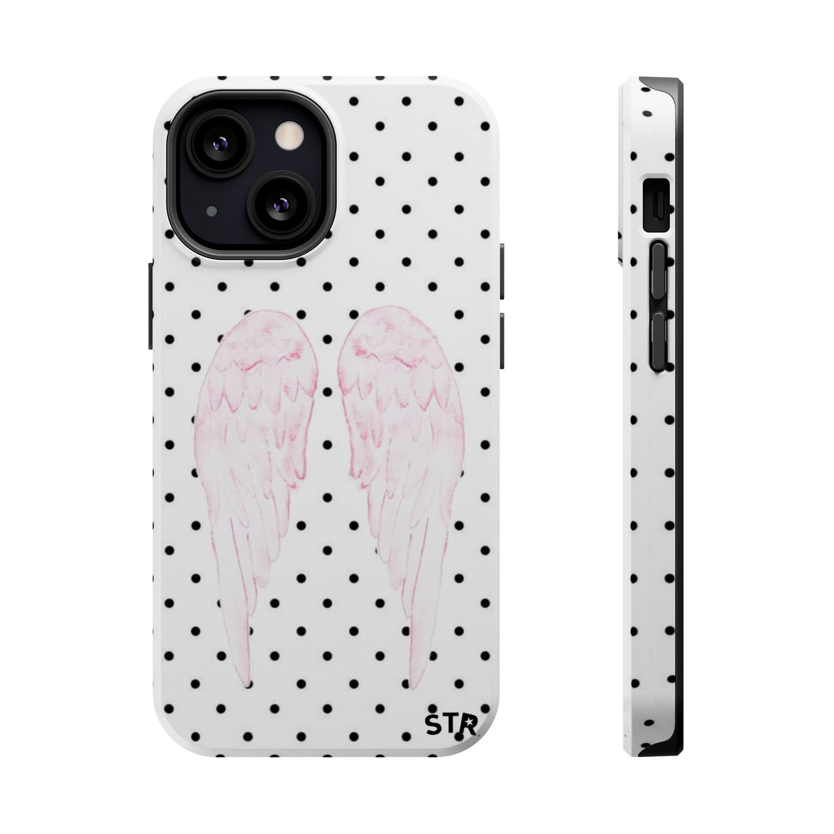 “suzanne” protective phone case