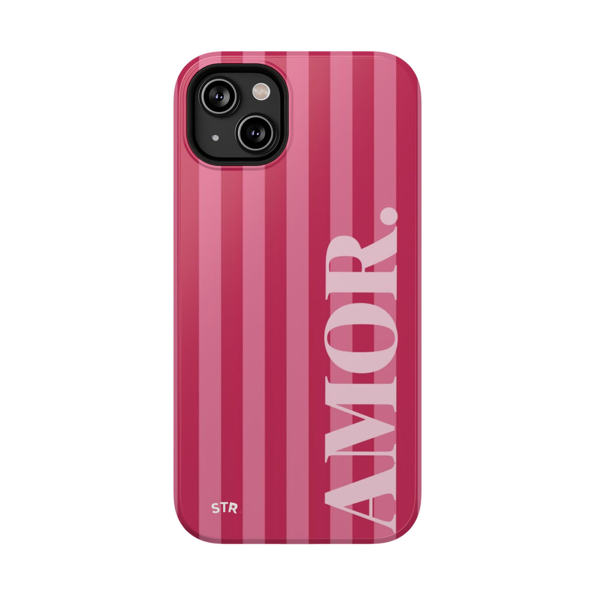 "Amor” protective phone case