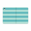 "Aqua" ipad Folio Case