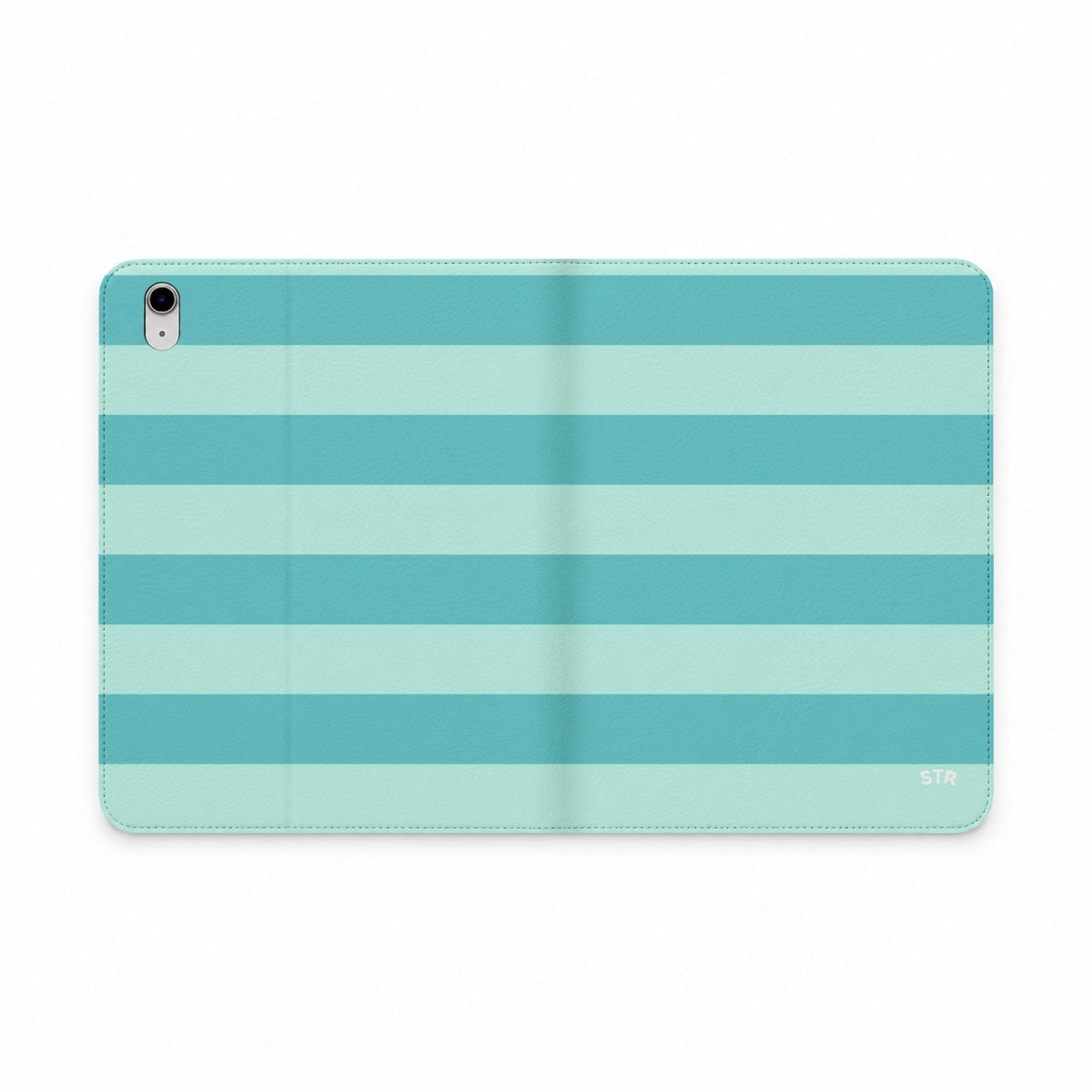 "Aqua" ipad Folio Case