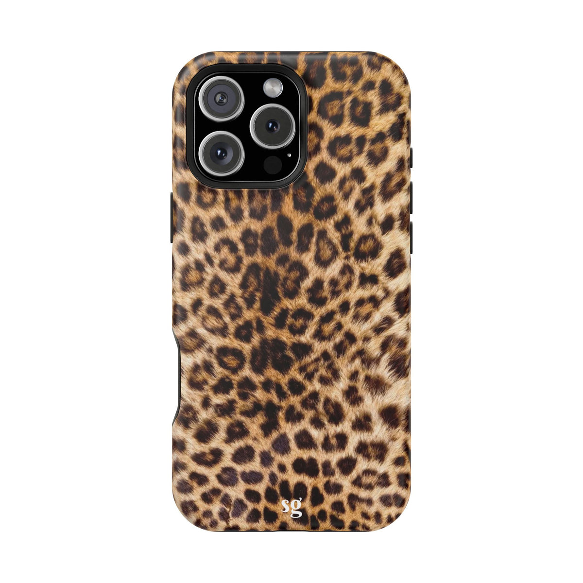 “ leopard” protective phone case