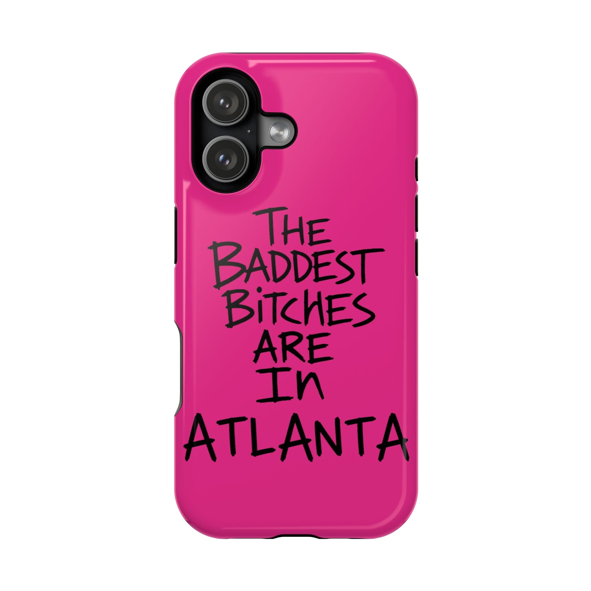ARE IN ATLANTA