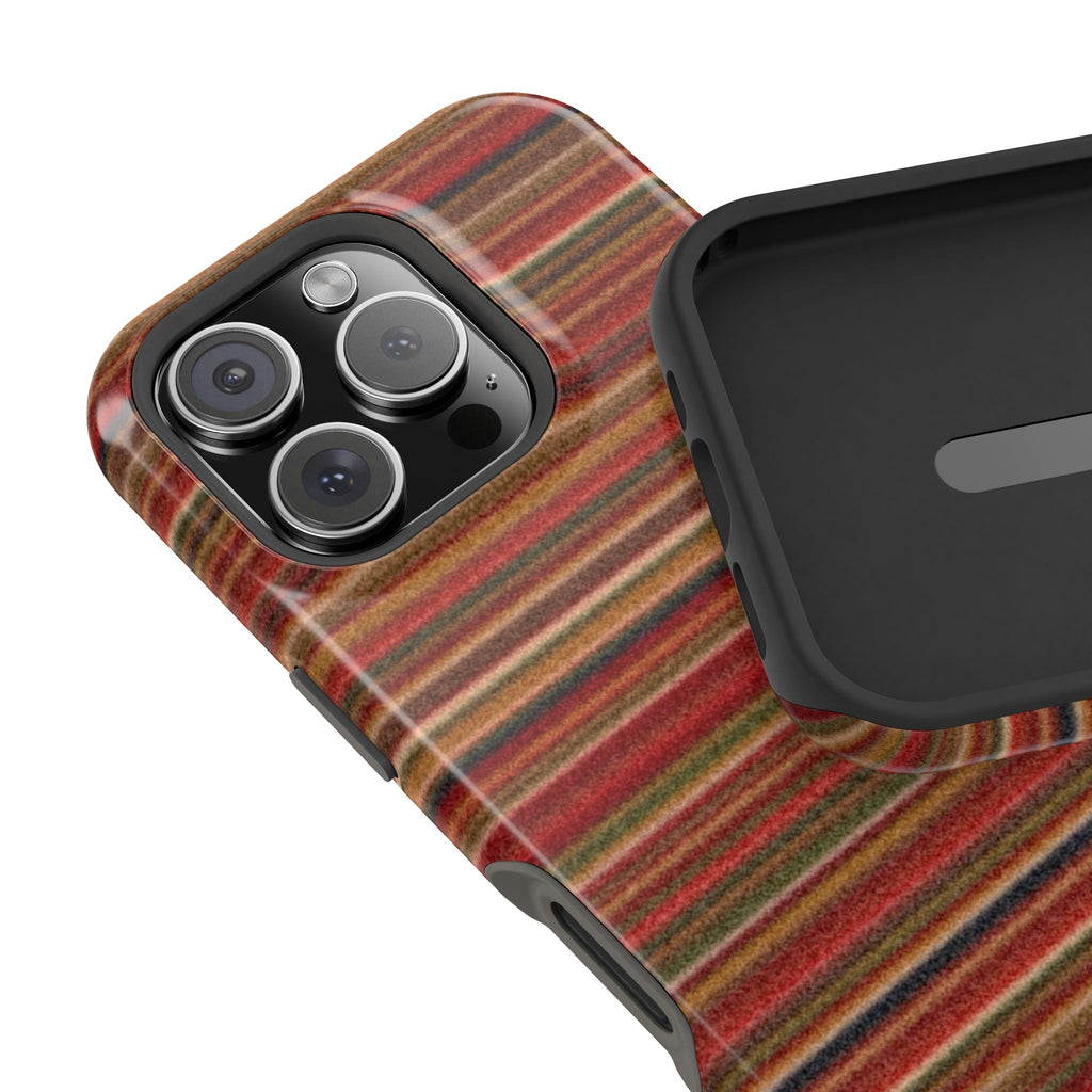 “fall fuzz ” protective phone case