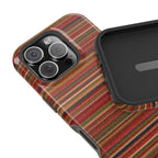 “fall fuzz ” protective phone case