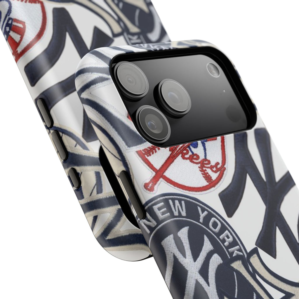 “YANKEES ” protective phone case