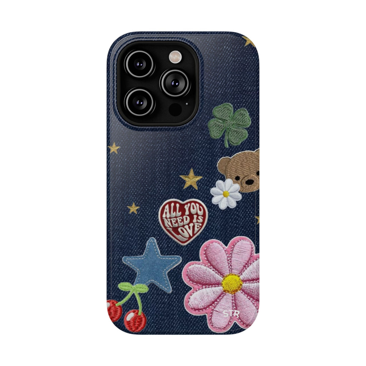 "All you need is love” protective phone case