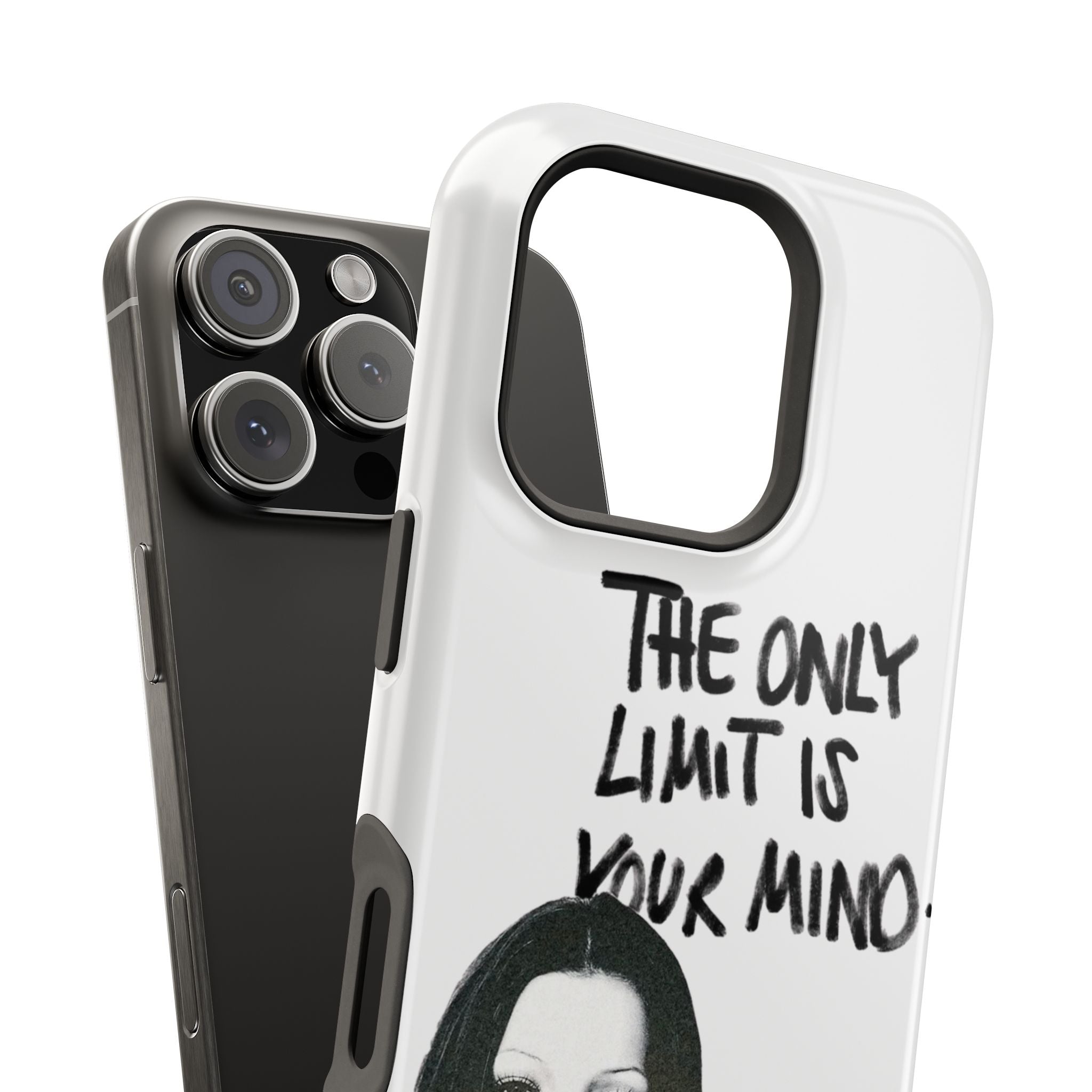 “only limit” protective phone case