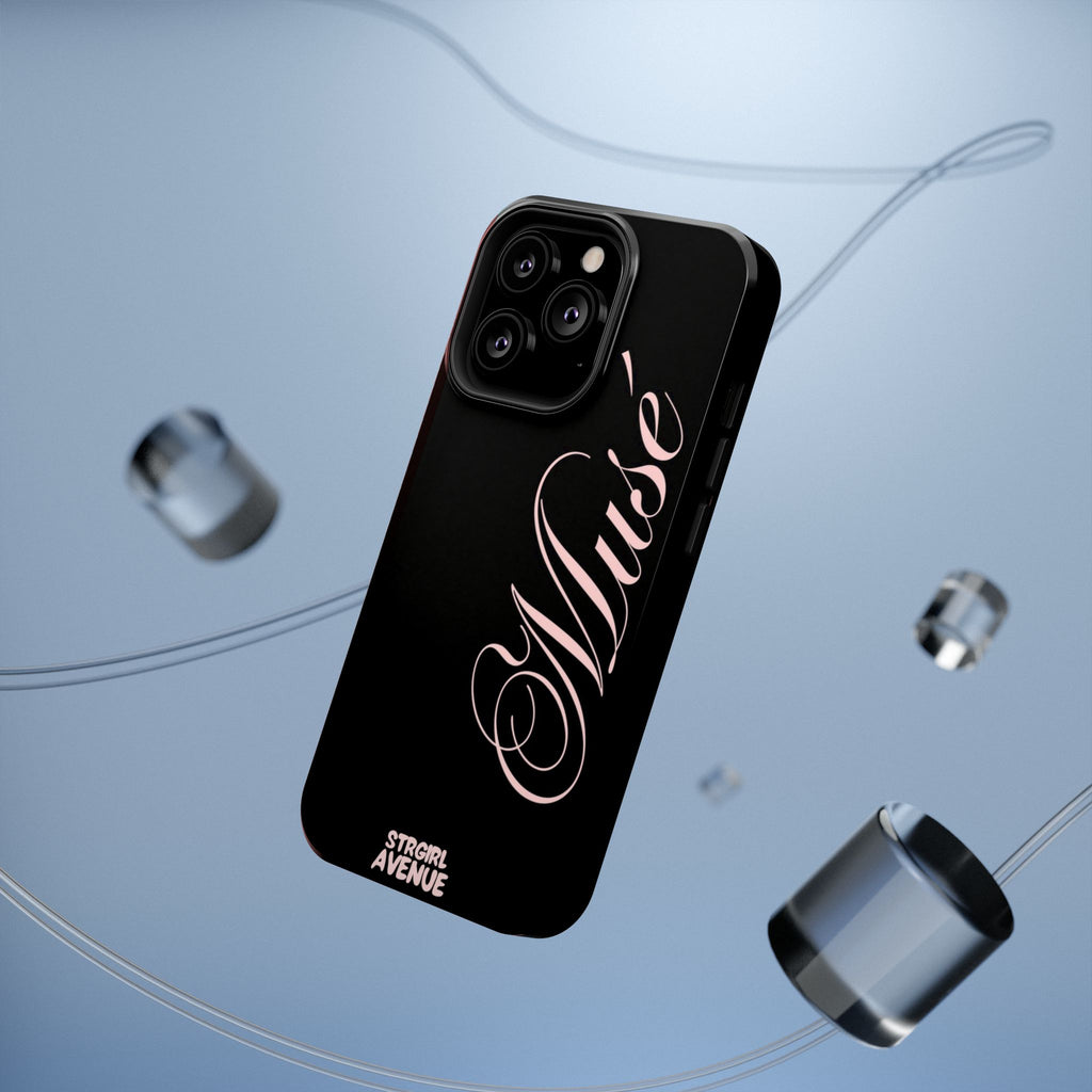“muse” protective phone case