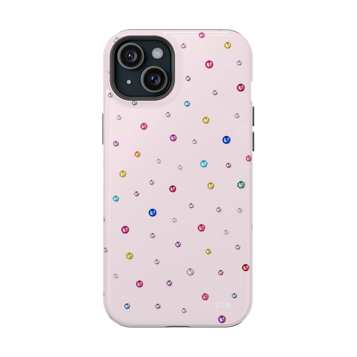 "Bejeweled ” protective phone case