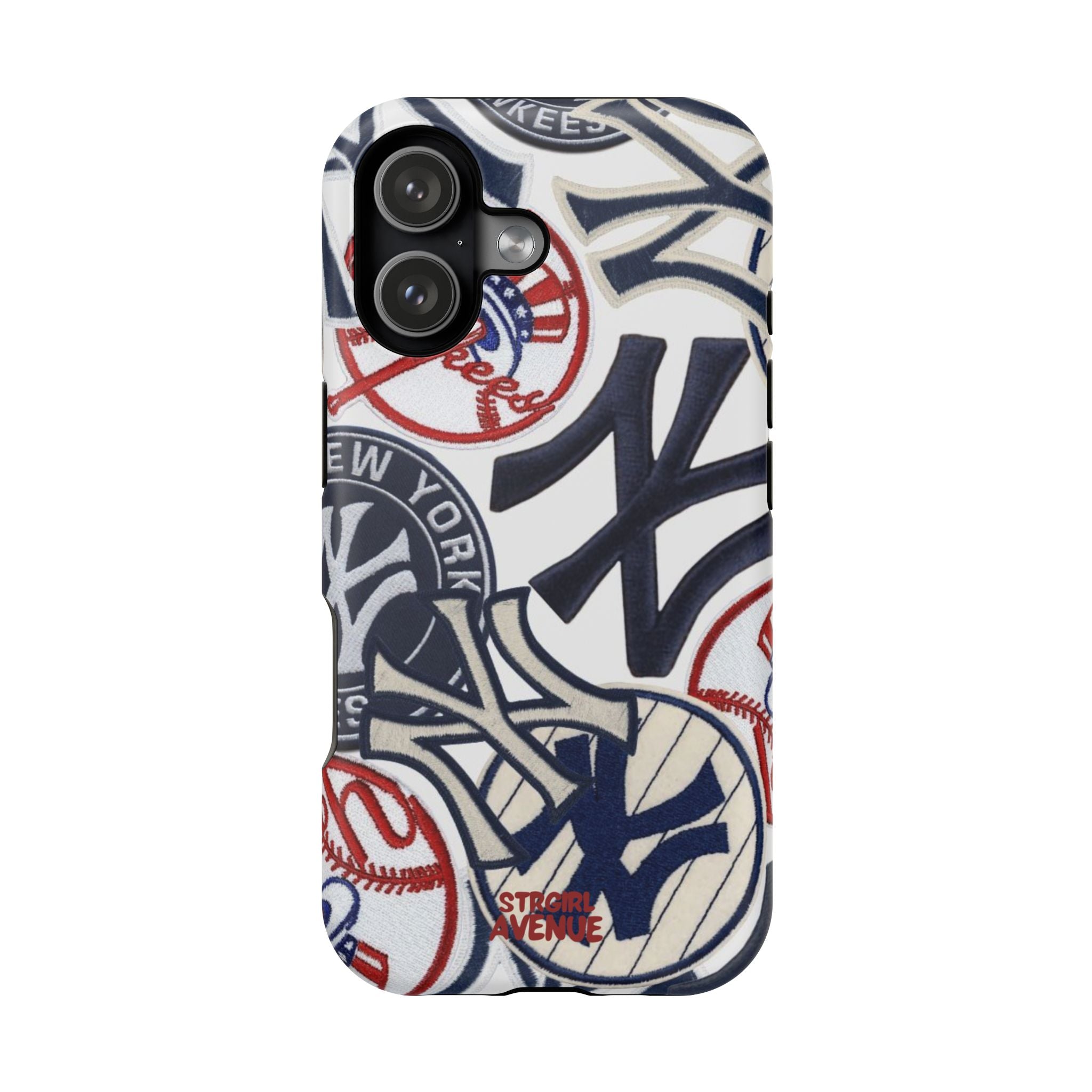 “YANKEES ” protective phone case