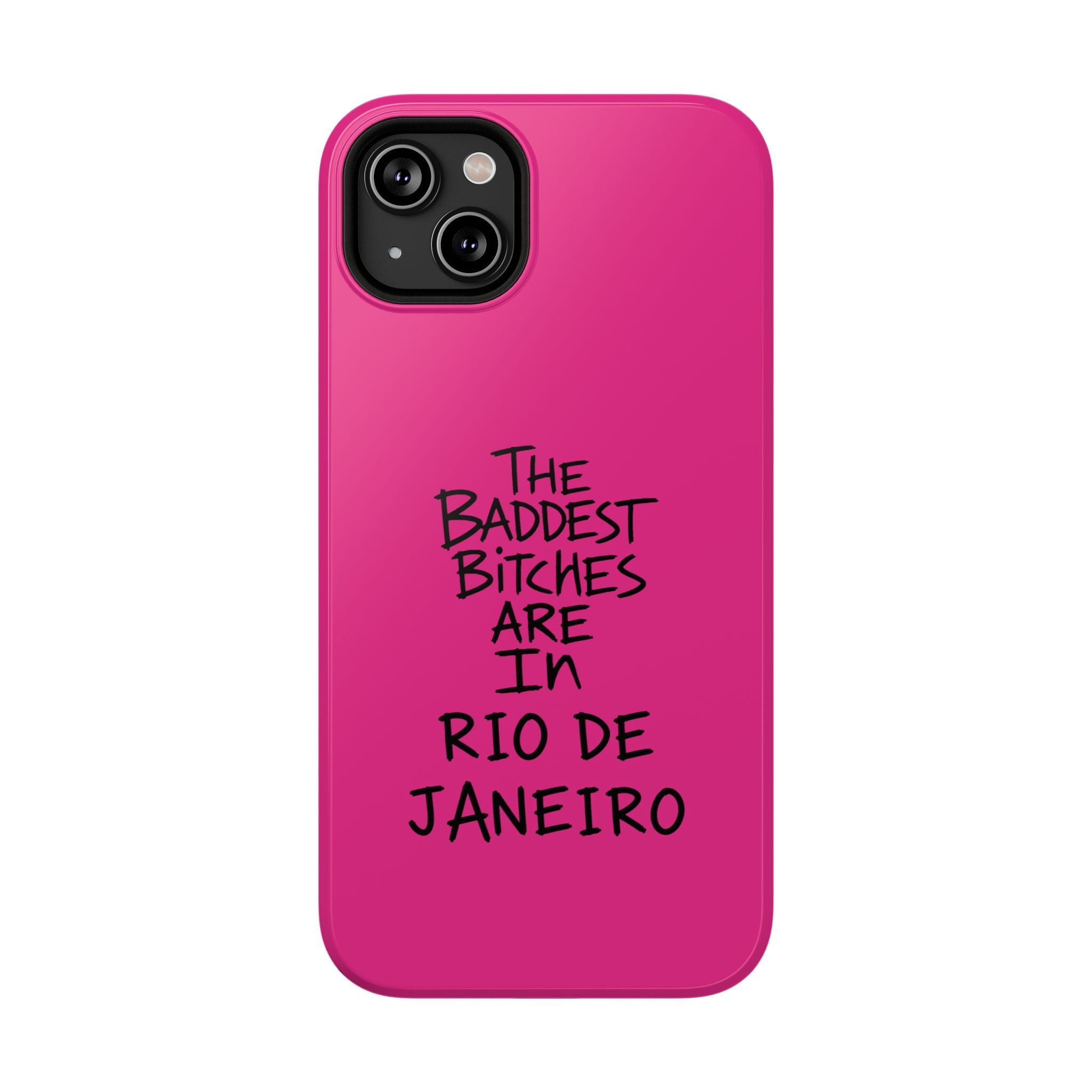 ARE IN RIO