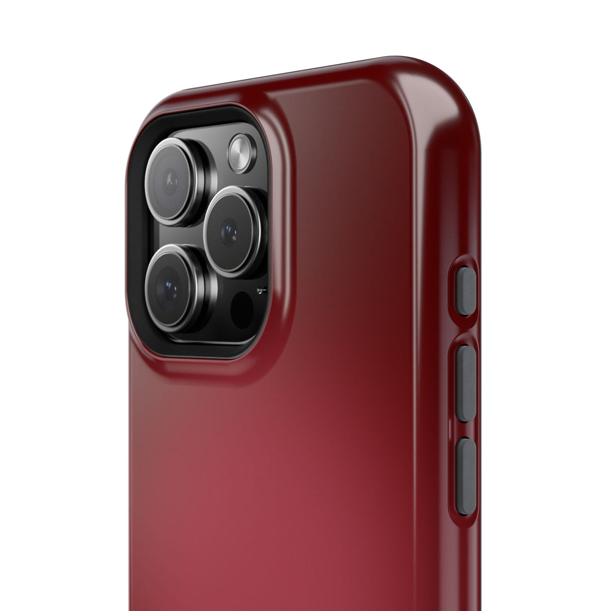 “red aura”protective phone case