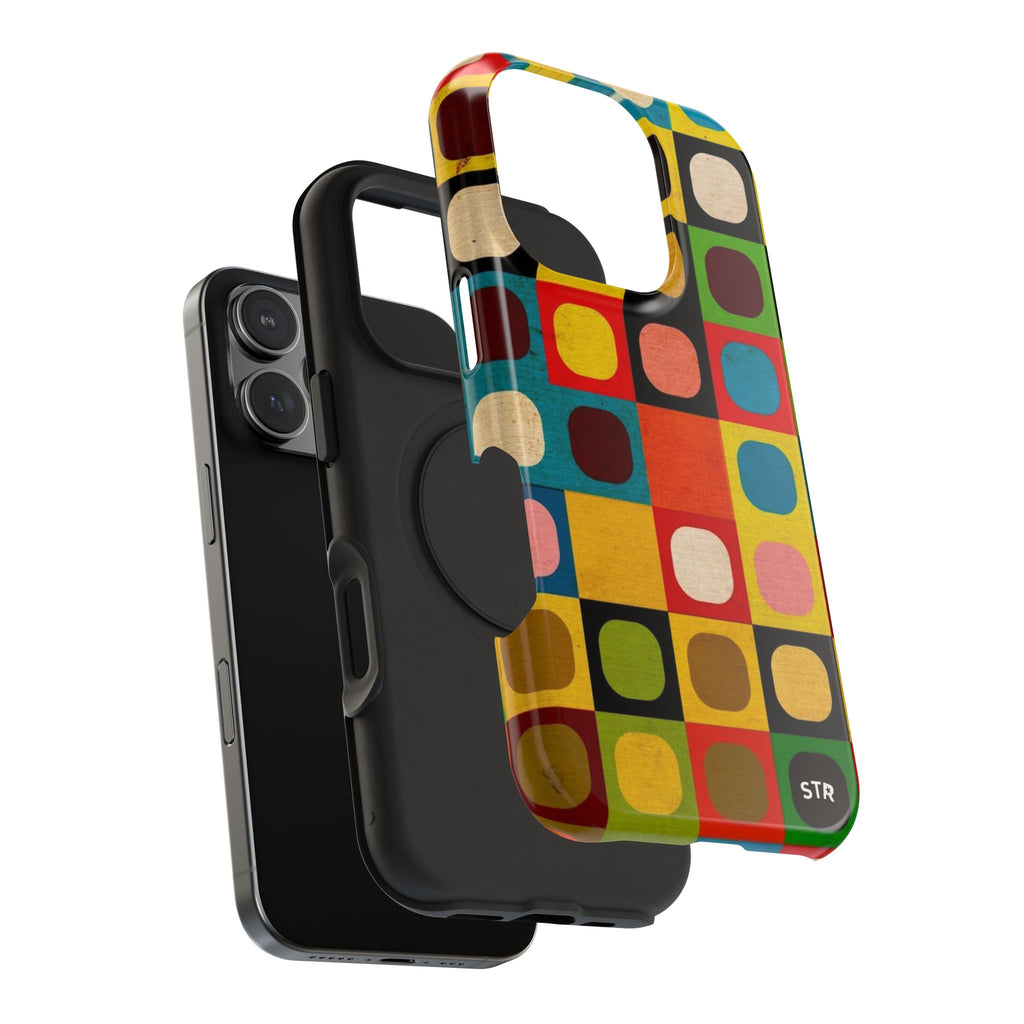“oppsites” protective phone case