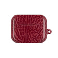 Red leo-  AirPod Case