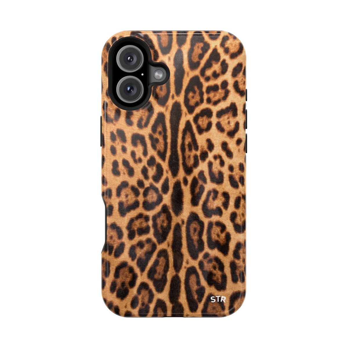 “spotted” protective phone case