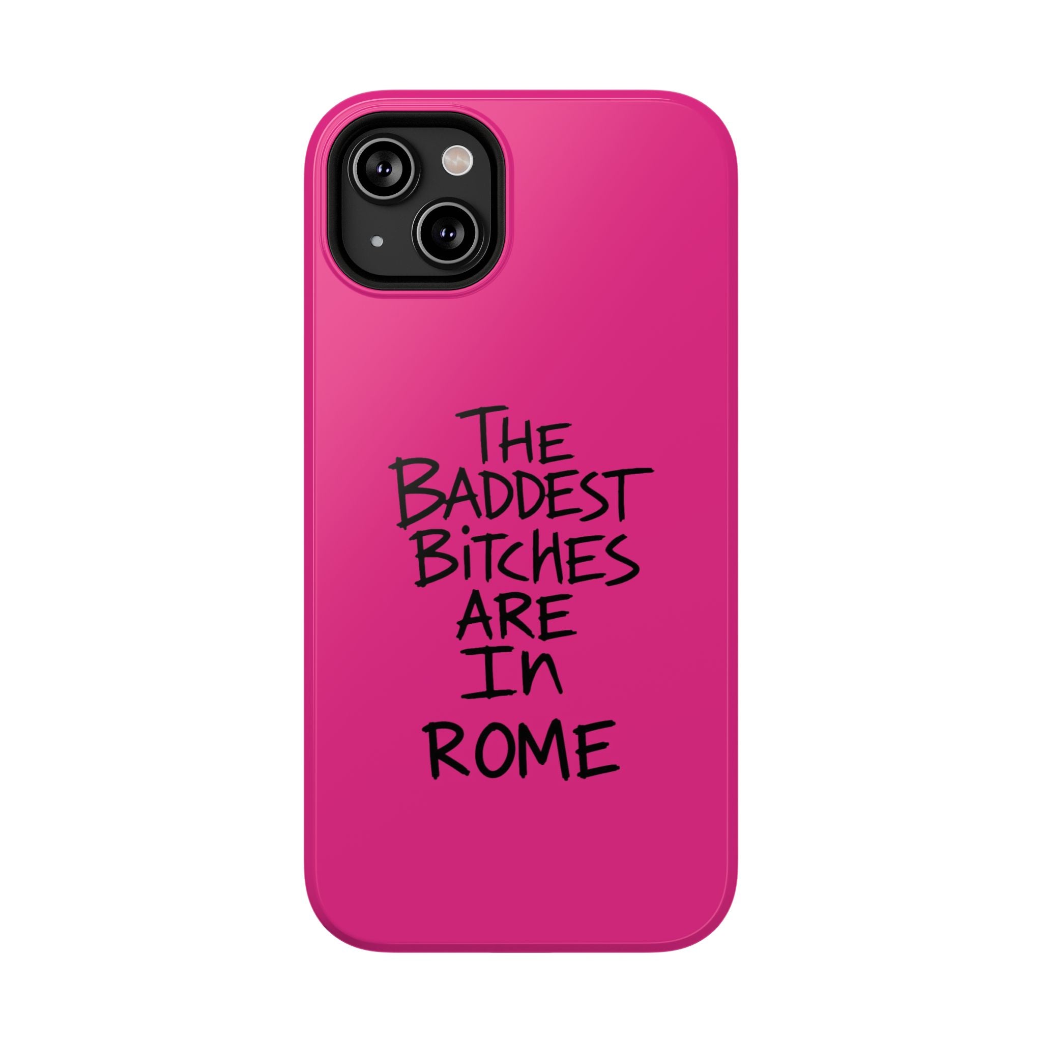 ARE IN ROME