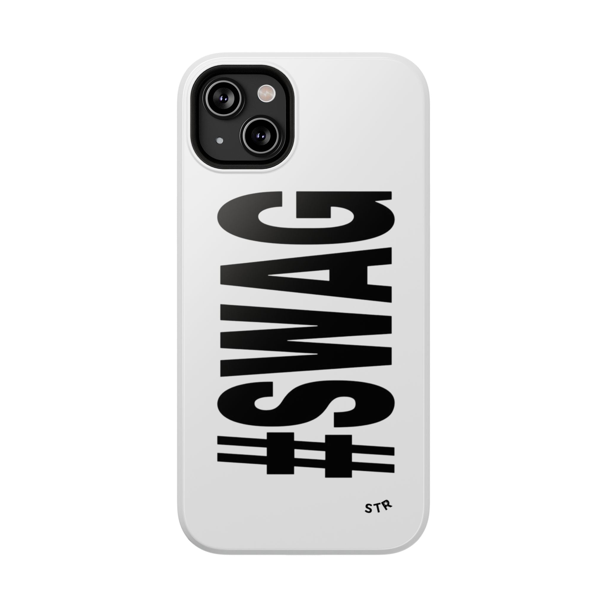 "#SWAG" Protective Phone Case
