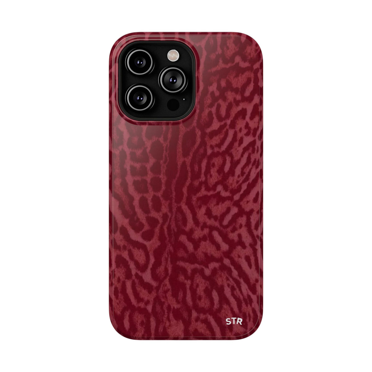 “red leo” protective phone case