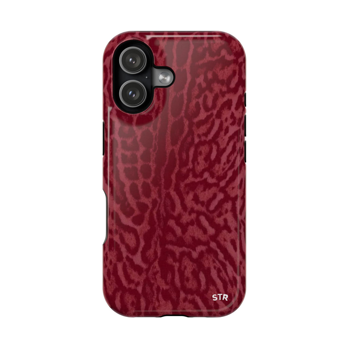 “red leo” protective phone case