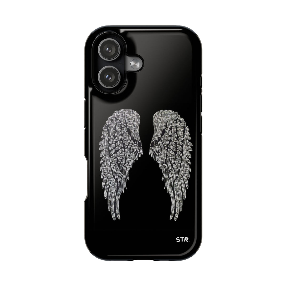 “wings” protective phone case