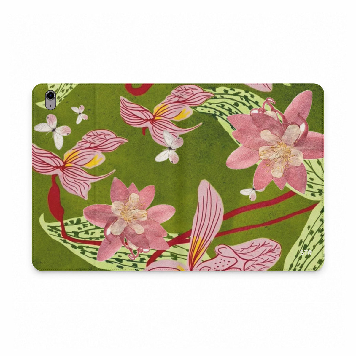 "Eden" ipad Folio Case