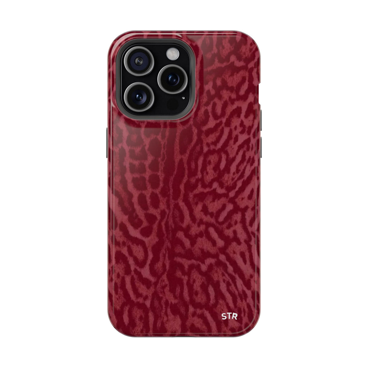“red leo” protective phone case