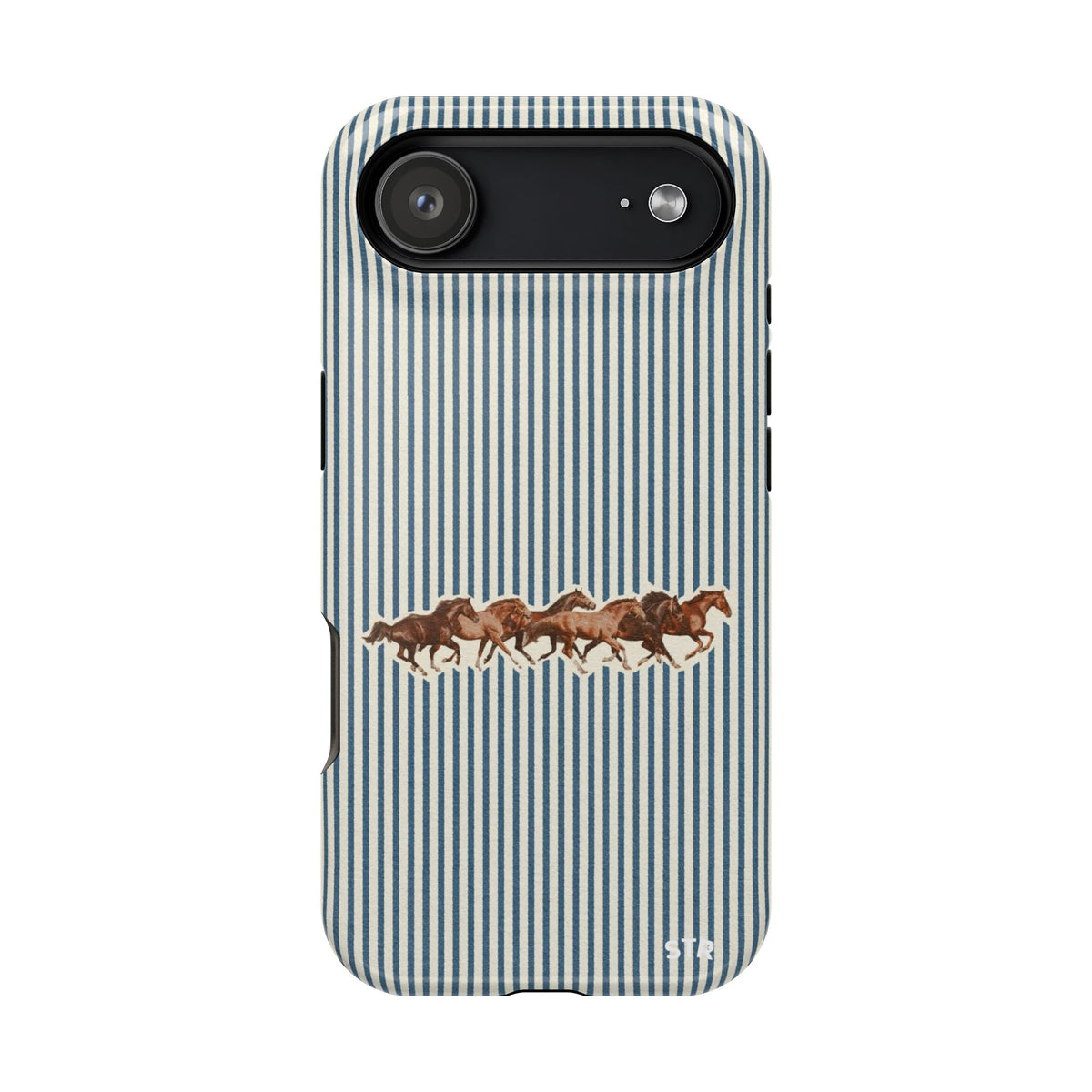 “just ride” protective phone case