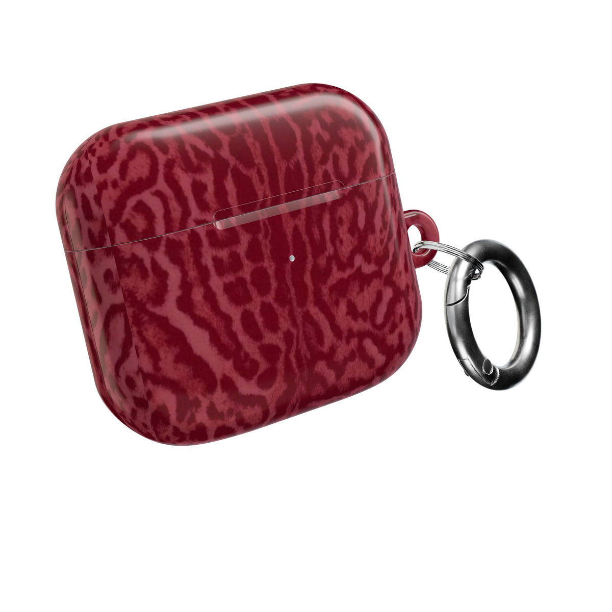 Red leo-  AirPod Case