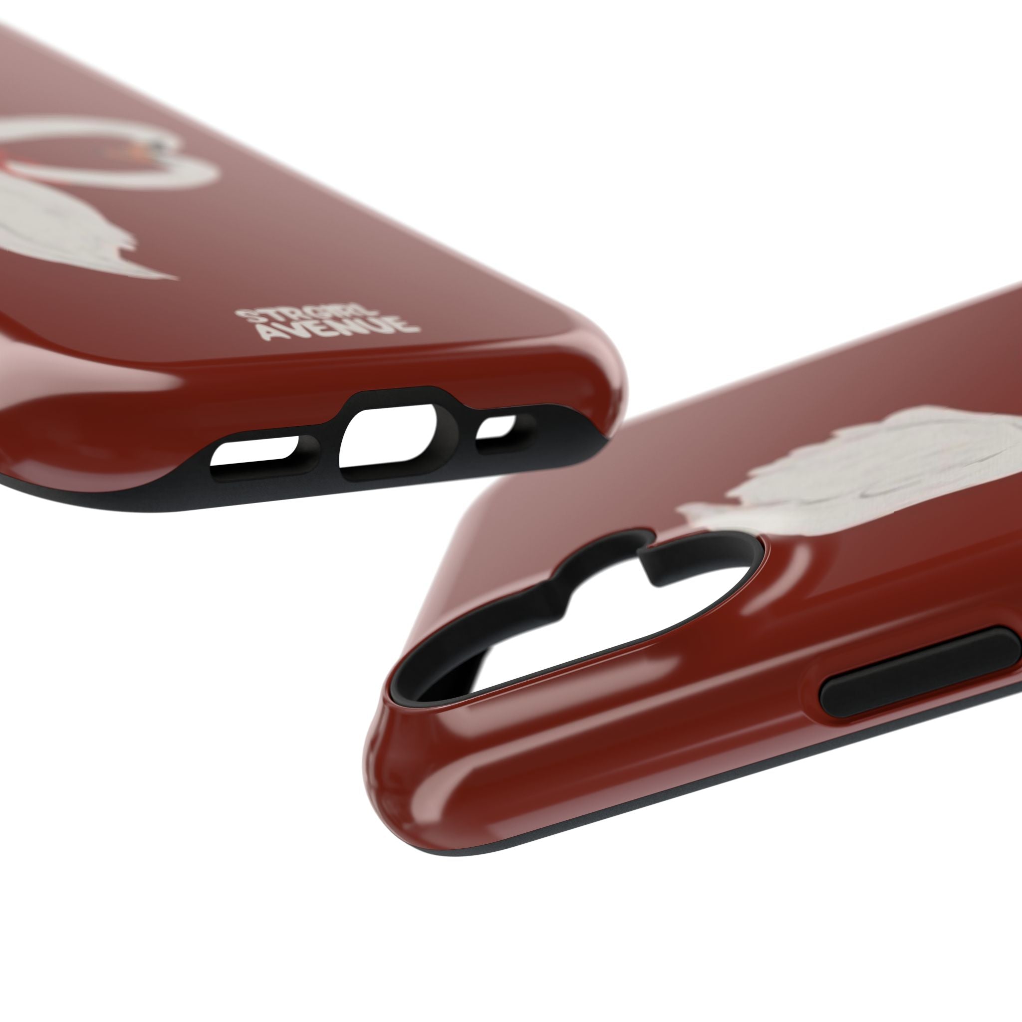 “In Love” protective phone case