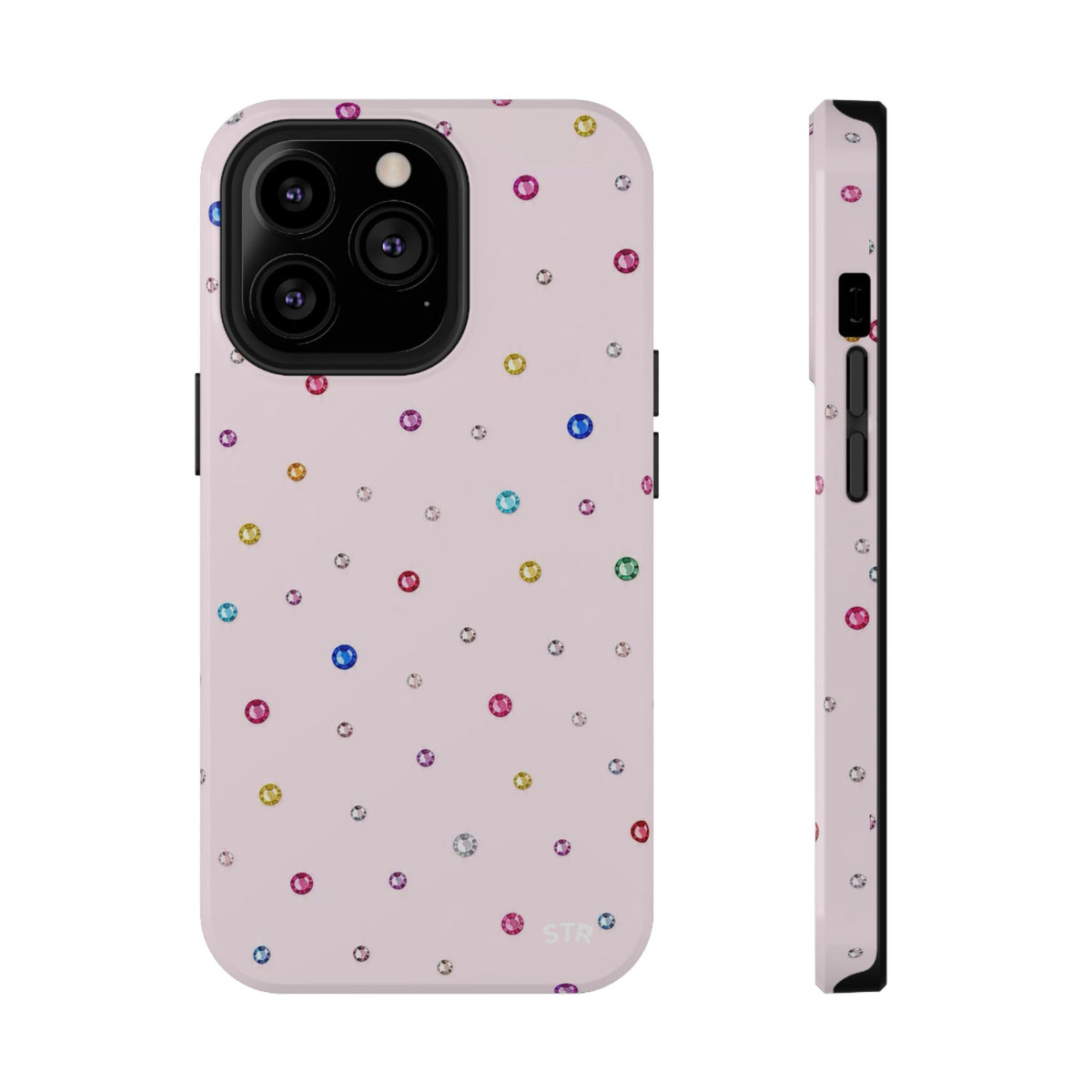 "Bejeweled ” protective phone case