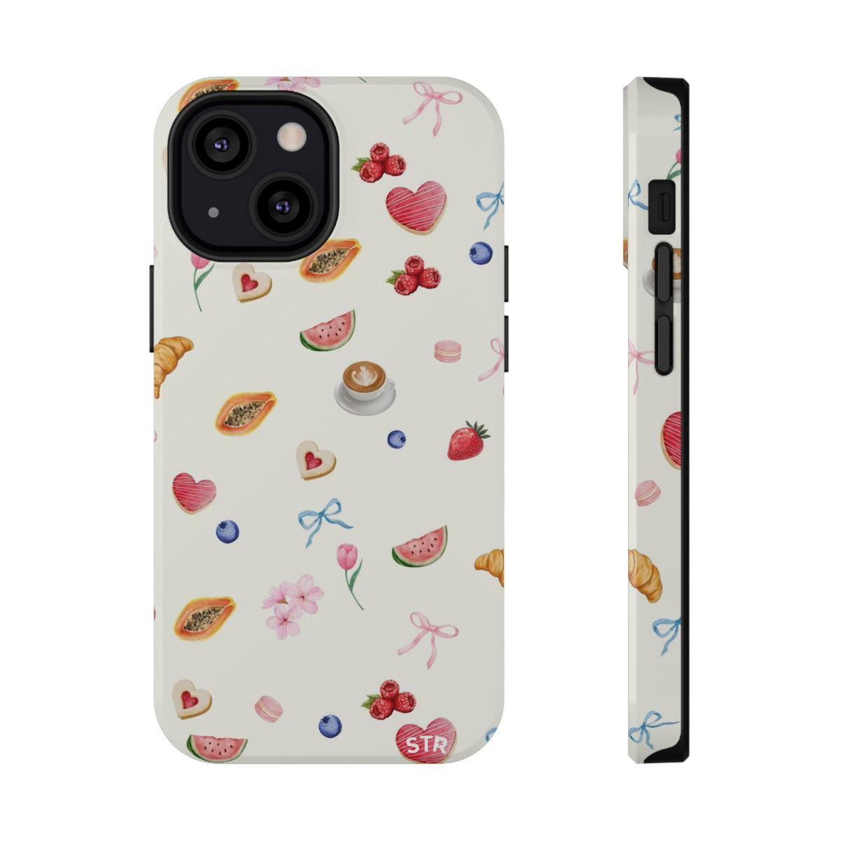 "angelina" Protective Phone Case