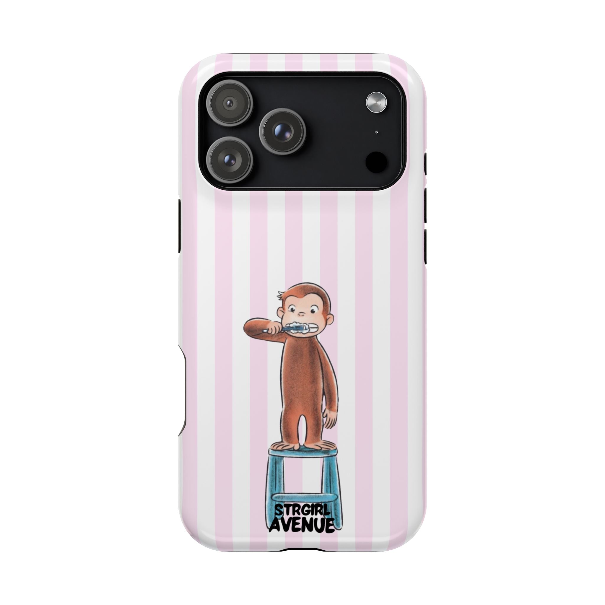 “curios George 2” protective phone case