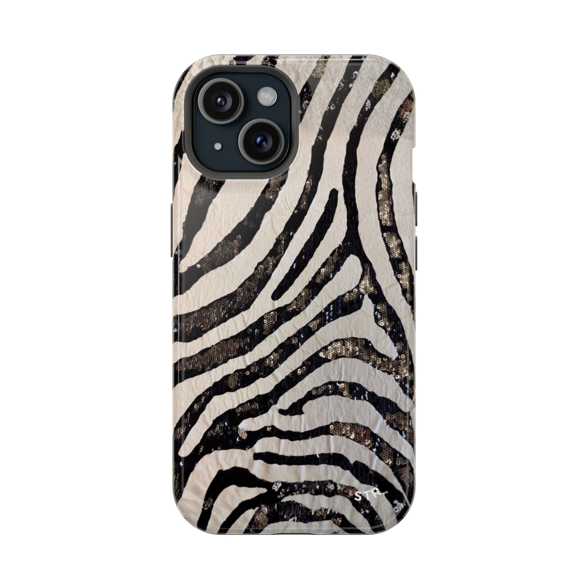 "Zebra" Protective Phone Case